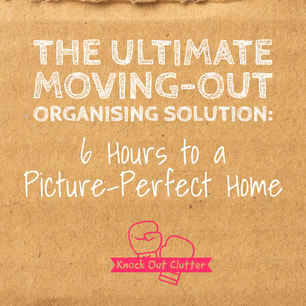 Moving Out Organizing | Farren Stoker | Professional Organizer | Knock Out Clutter | Hendersonville, Tennessee